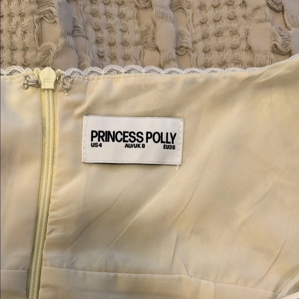 Princess Polly Floral Dress - Picture 5 of 5